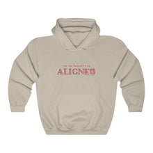 Load image into Gallery viewer, EWE UNISEX ALIGNED™ HOODIE
