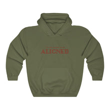 Load image into Gallery viewer, EWE UNISEX ALIGNED™ HOODIE