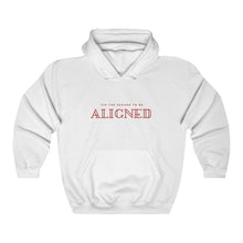 Load image into Gallery viewer, EWE UNISEX ALIGNED™ HOODIE