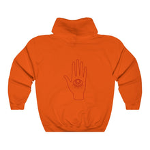 Load image into Gallery viewer, EWE UNISEX ALIGNED™ HOODIE
