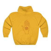 Load image into Gallery viewer, EWE UNISEX ALIGNED™ HOODIE