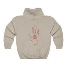 Load image into Gallery viewer, EWE UNISEX ALIGNED™ HOODIE