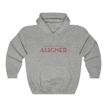Load image into Gallery viewer, EWE UNISEX ALIGNED™ HOODIE