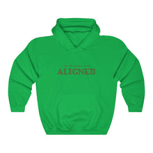 Load image into Gallery viewer, EWE UNISEX ALIGNED™ HOODIE