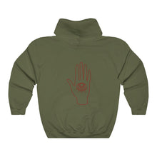 Load image into Gallery viewer, EWE UNISEX ALIGNED™ HOODIE
