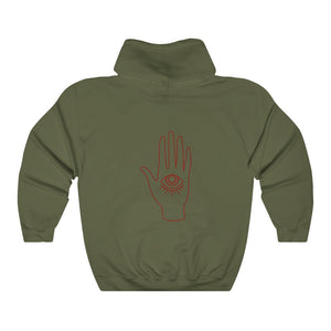 EWE UNISEX ALIGNED™ HOODIE