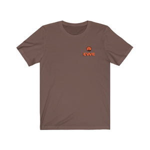 EWE UNISEX SHORT SLEEVE TEE