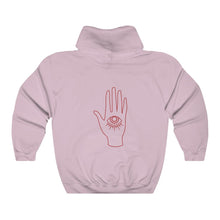 Load image into Gallery viewer, EWE UNISEX ALIGNED™ HOODIE
