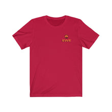Load image into Gallery viewer, EWE UNISEX SHORT SLEEVE TEE
