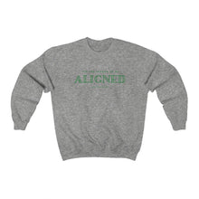 Load image into Gallery viewer, EWE UNISEX ALIGNED™ CREWNECK SWEATSHIRT
