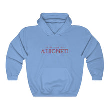 Load image into Gallery viewer, EWE UNISEX ALIGNED™ HOODIE
