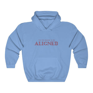 EWE UNISEX ALIGNED™ HOODIE