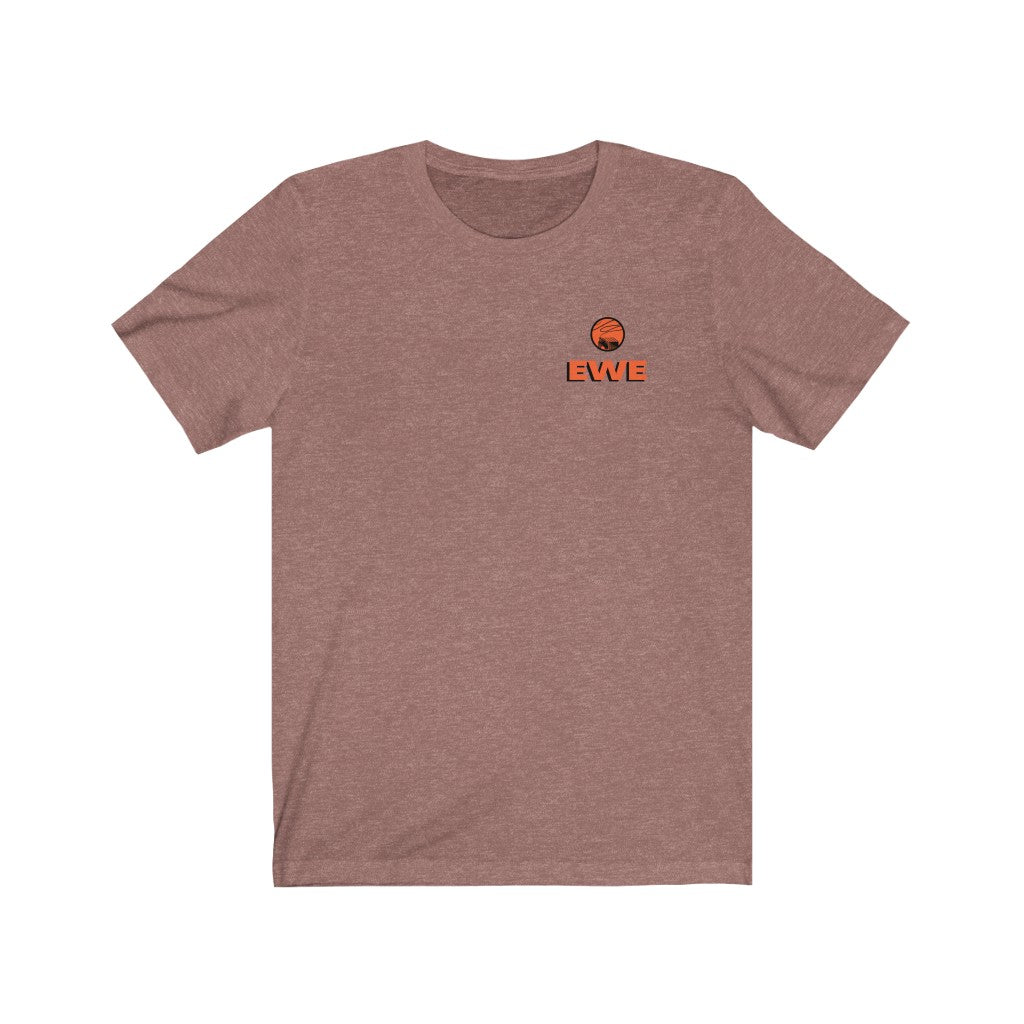 EWE UNISEX SHORT SLEEVE TEE