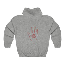 Load image into Gallery viewer, EWE UNISEX ALIGNED™ HOODIE
