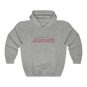 EWE UNISEX ALIGNED™ HOODIE