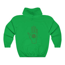 Load image into Gallery viewer, EWE UNISEX ALIGNED™ HOODIE
